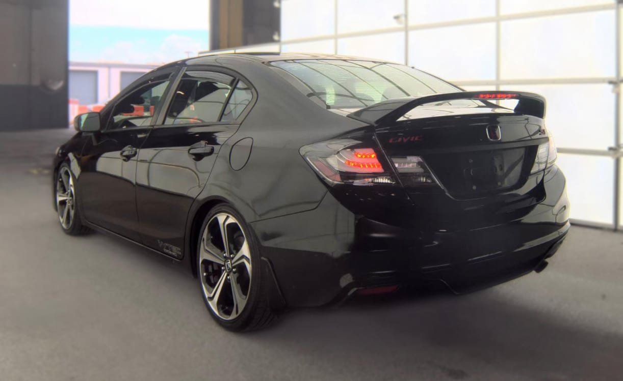 Used 2015 Honda Civic Si image 12