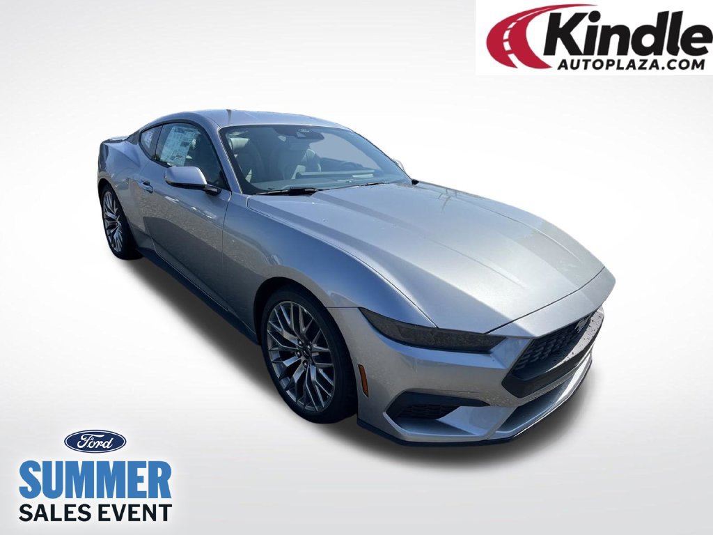New 2025 Ford Mustang Premium RWD 360° Tour