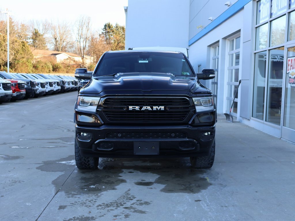 Used 2019 RAM 1500 Laramie w/ Sport Appearance Package image 5