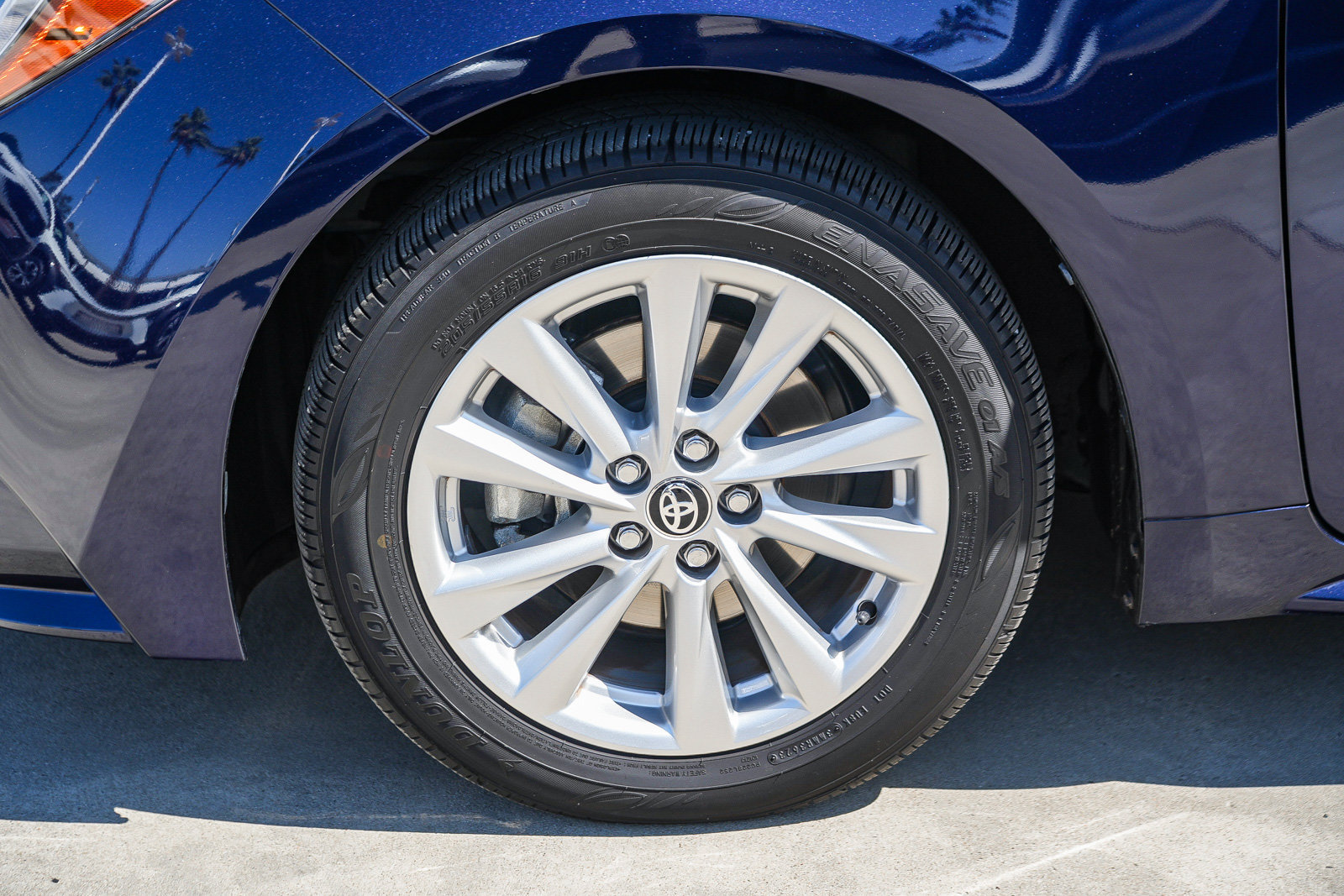 Certified 2024 Toyota Corolla LE w/ LE Convenience Package FWD image 11