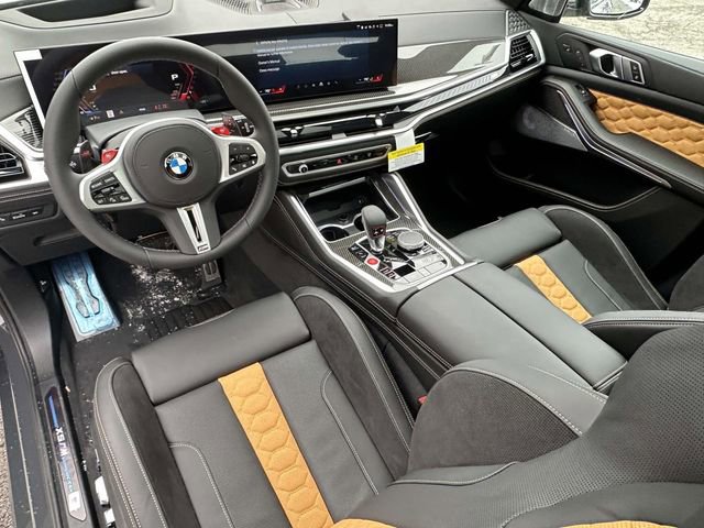 New 2026 BMW X5 M Competition image 10
