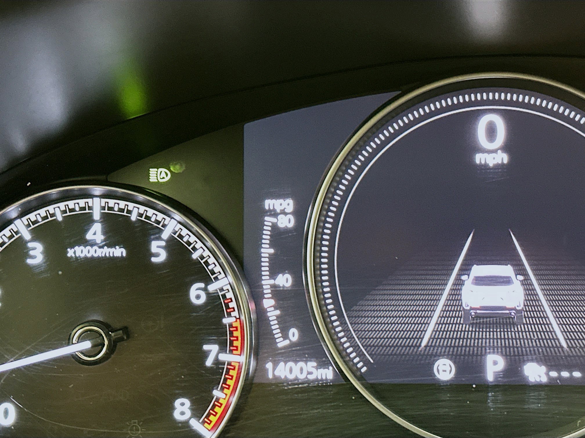 Used 2025 MAZDA CX-50 AWD 2.5 S w/ Premium Package image 18