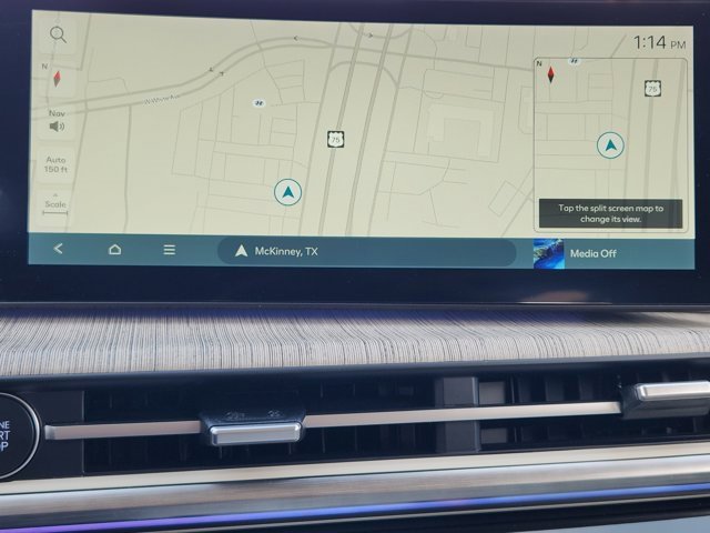 Certified 2025 Hyundai Santa Fe Calligraphy image 16