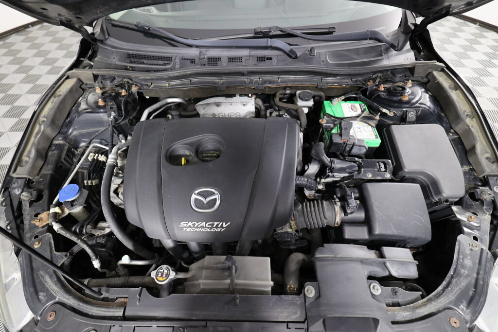 Used 2014 MAZDA MAZDA3 i Sport FWD image 37