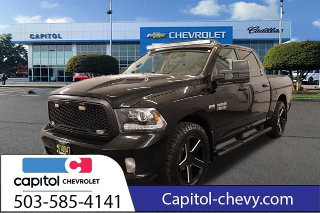 Used 2013 RAM 1500 Sport w/ Sport Premium Group AWD/4WD image 6