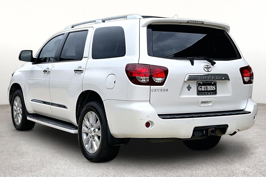 Used 2019 Toyota Sequoia Platinum AWD/4WD image 15