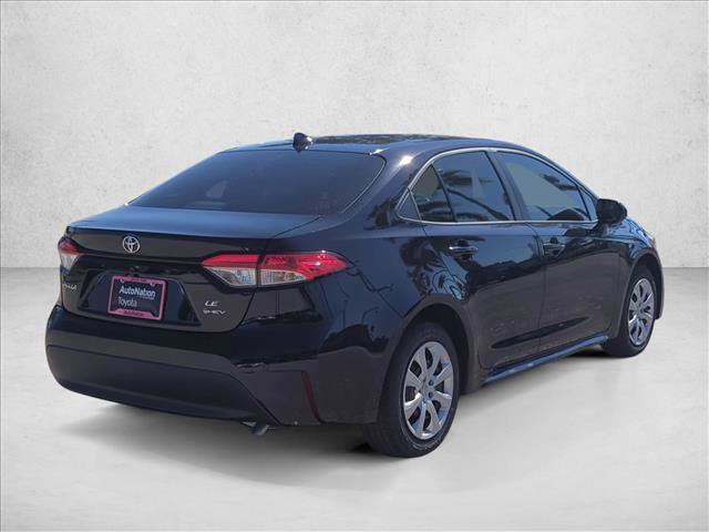 Certified 2026 Toyota Corolla LE image 5