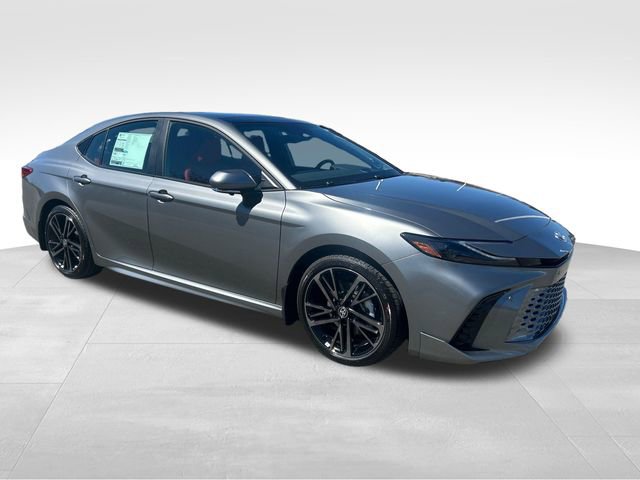 New 2026 Toyota Camry XSE image 7