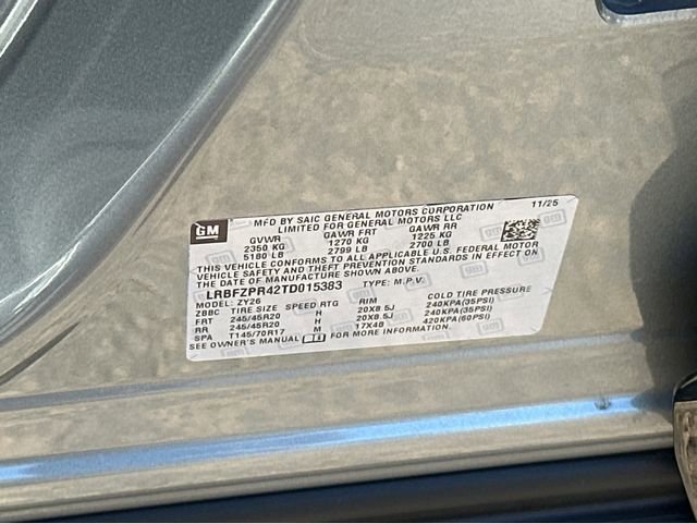 New 2026 Buick Envision Sport Touring image 22