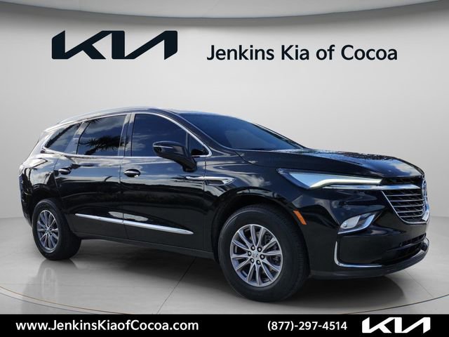 Used 2023 Buick Enclave Essence w/ Trailering Package, 5000 lbs. FWD image 1