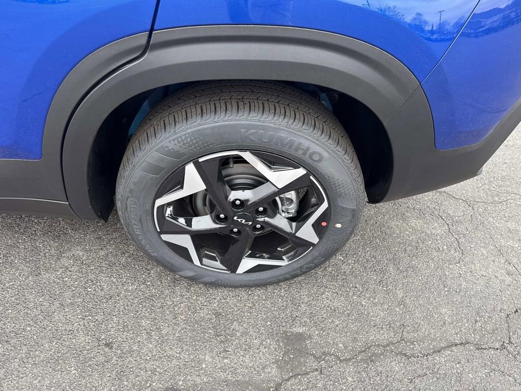New 2026 Kia Seltos S AWD/4WD image 5