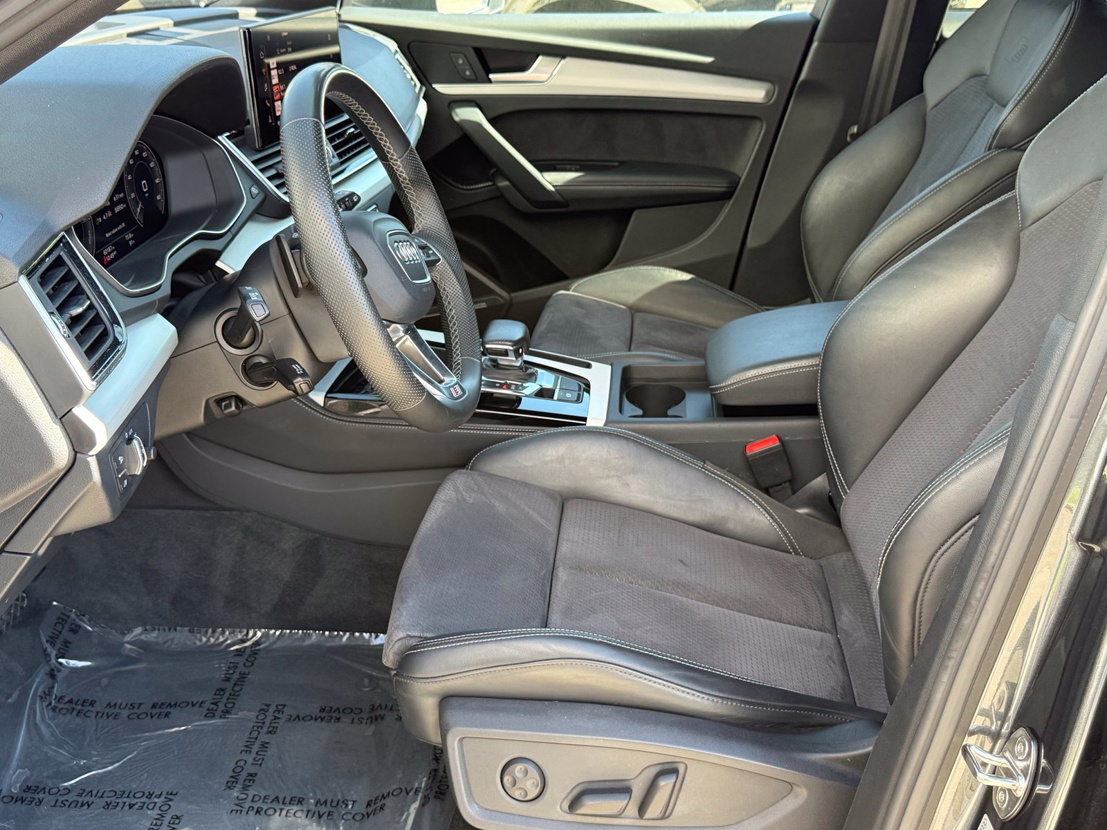 Used 2023 Audi Q5 e Premium Plus AWD/4WD image 24