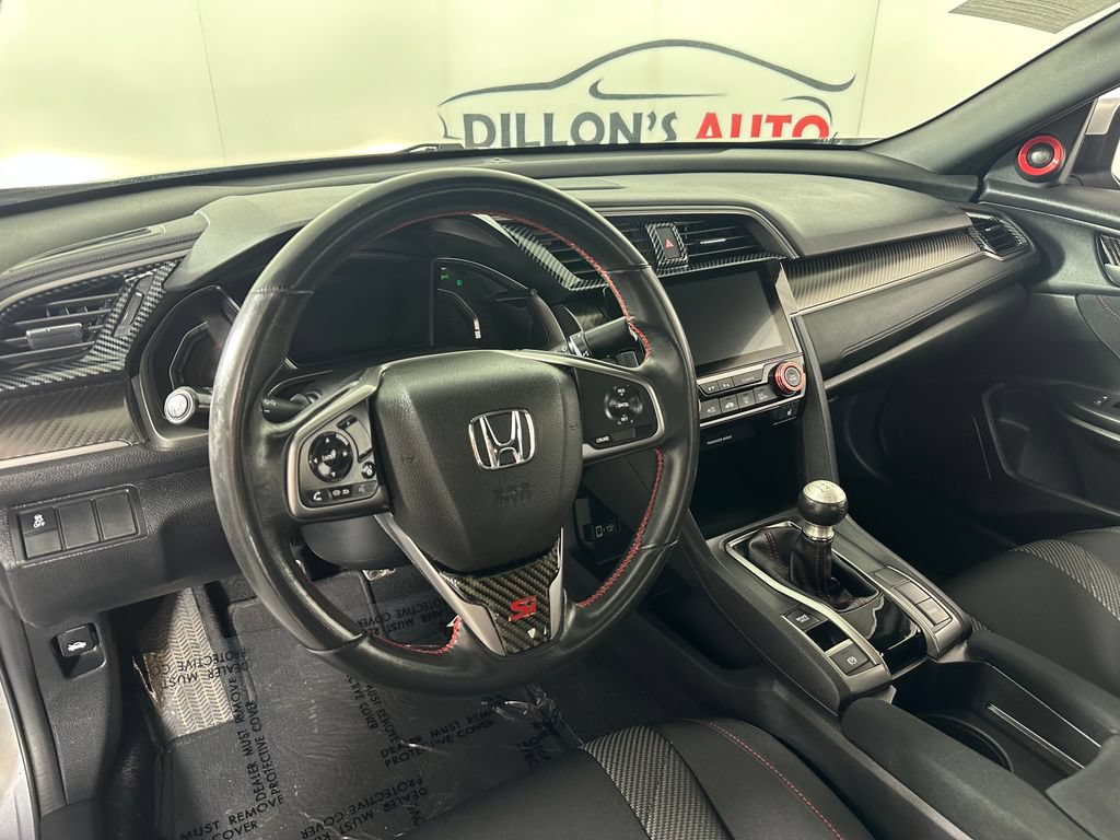 Used 2019 Honda Civic Si image 17