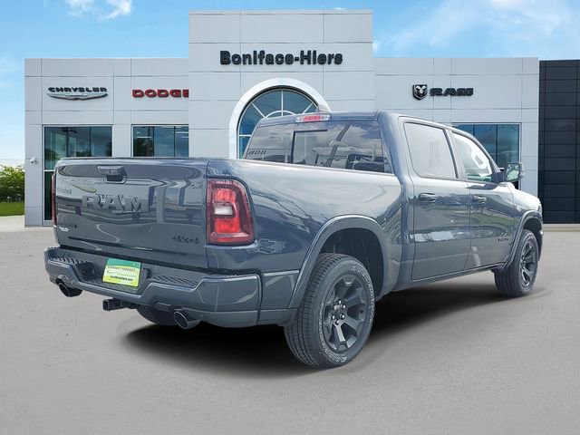 New 2026 RAM 1500 Big Horn w/ Night Edition image 4
