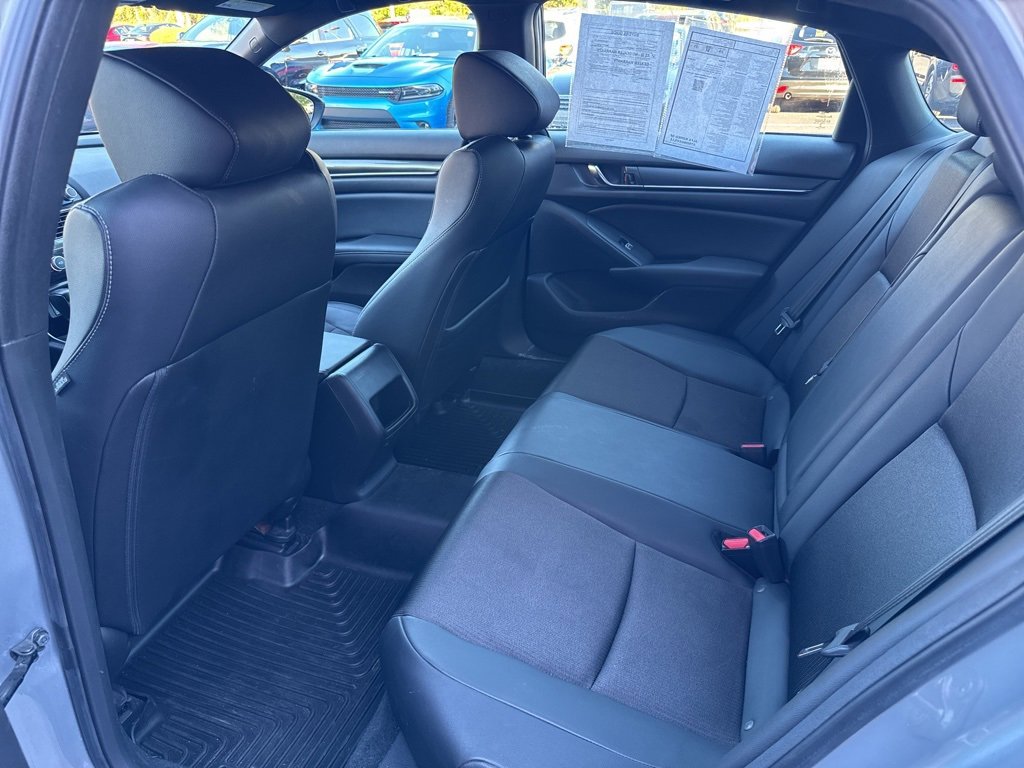 Used 2019 Honda Accord Sport image 42