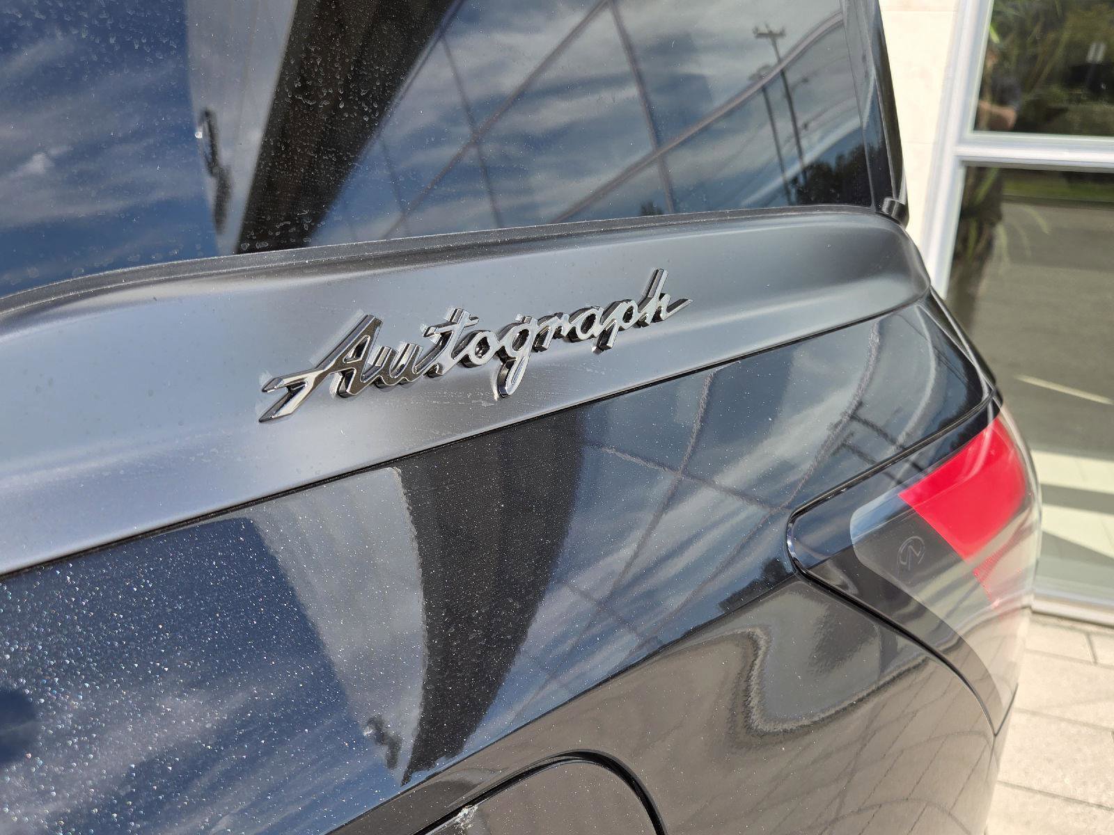 New 2026 INFINITI QX80 Autograph w/ Autograph Exterior Package image 12