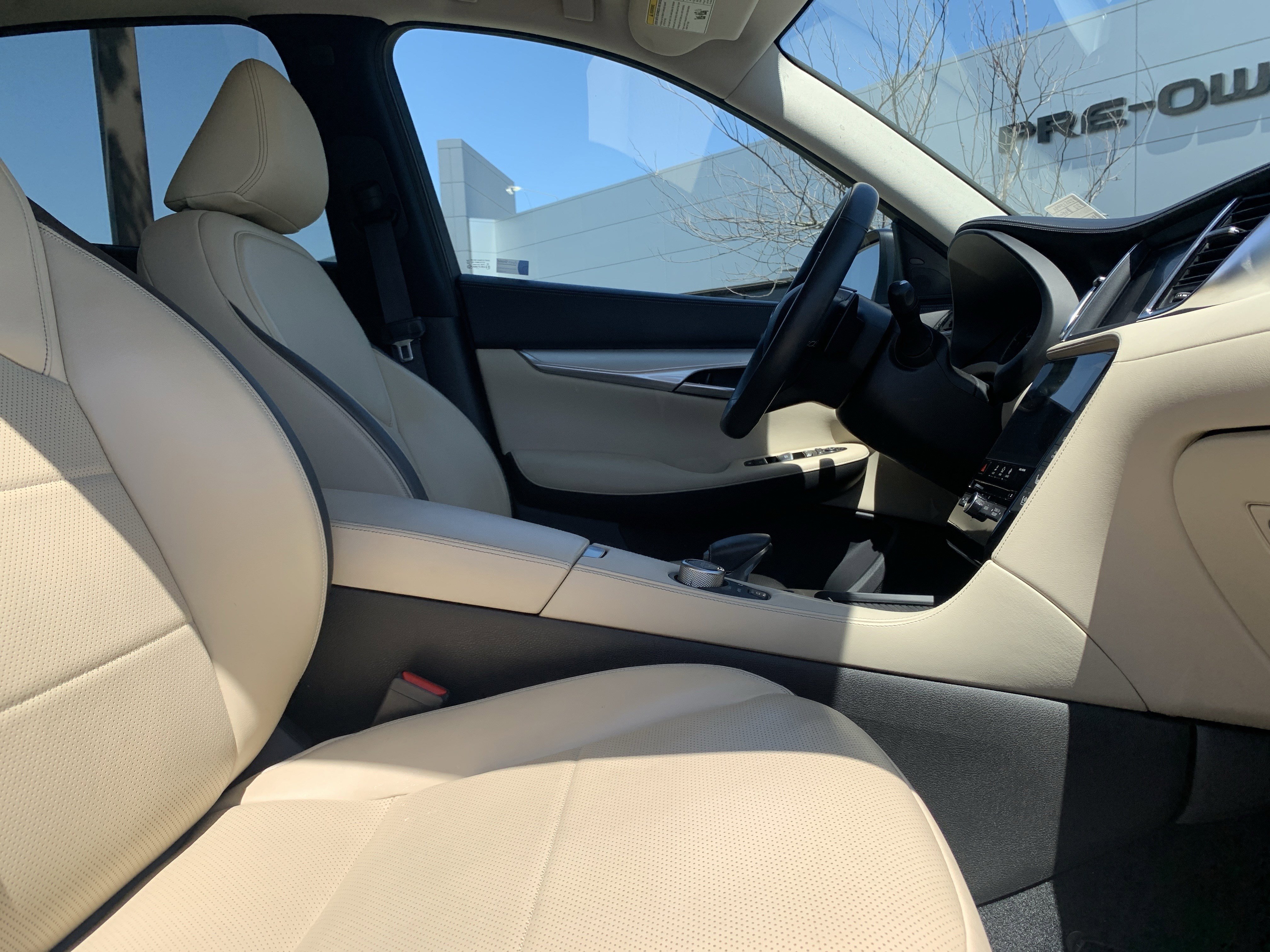 Used 2022 INFINITI QX50 Sensory w/ Cargo Package image 35