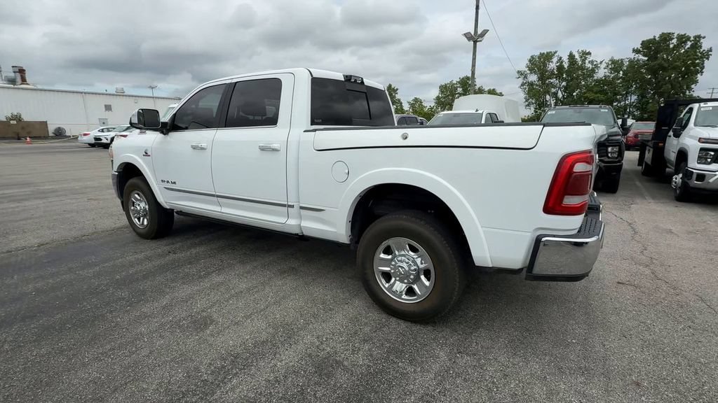 Used 2022 RAM 2500 Limited AWD/4WD image 6