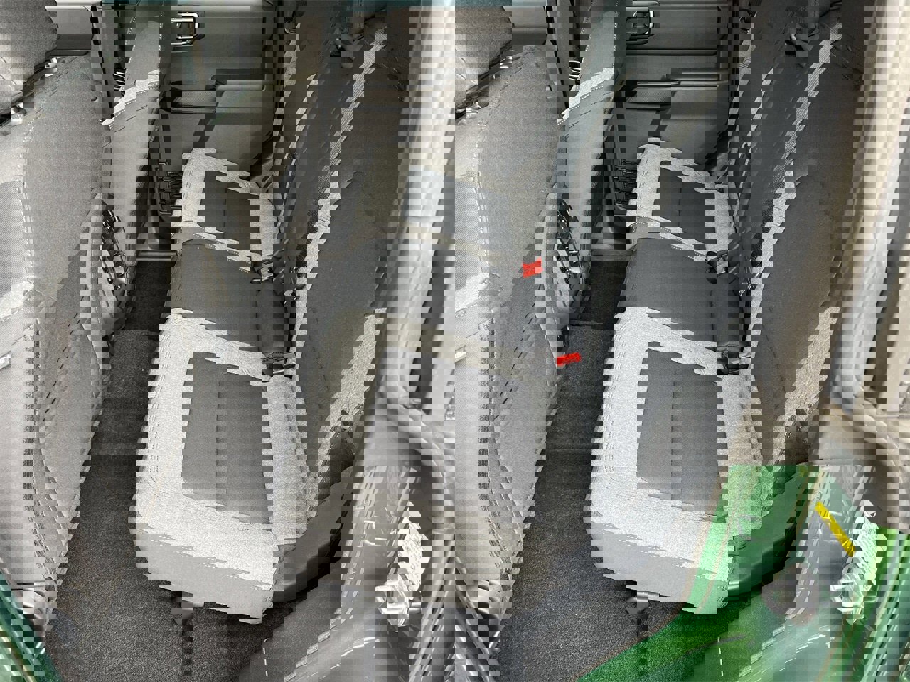 New 2025 Ford Bronco 4-Door image 17