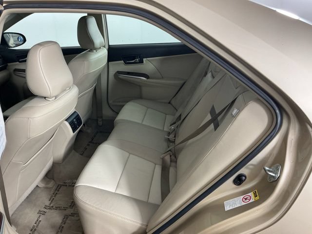 Used 2012 Toyota Camry XLE w/ Leather Pkg FWD image 26