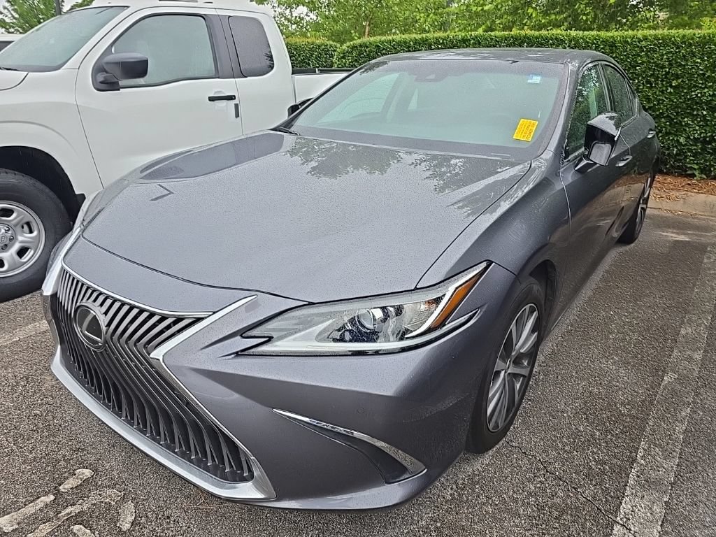Used 2021 Lexus ES 350 w/ Premium Package FWD image 5