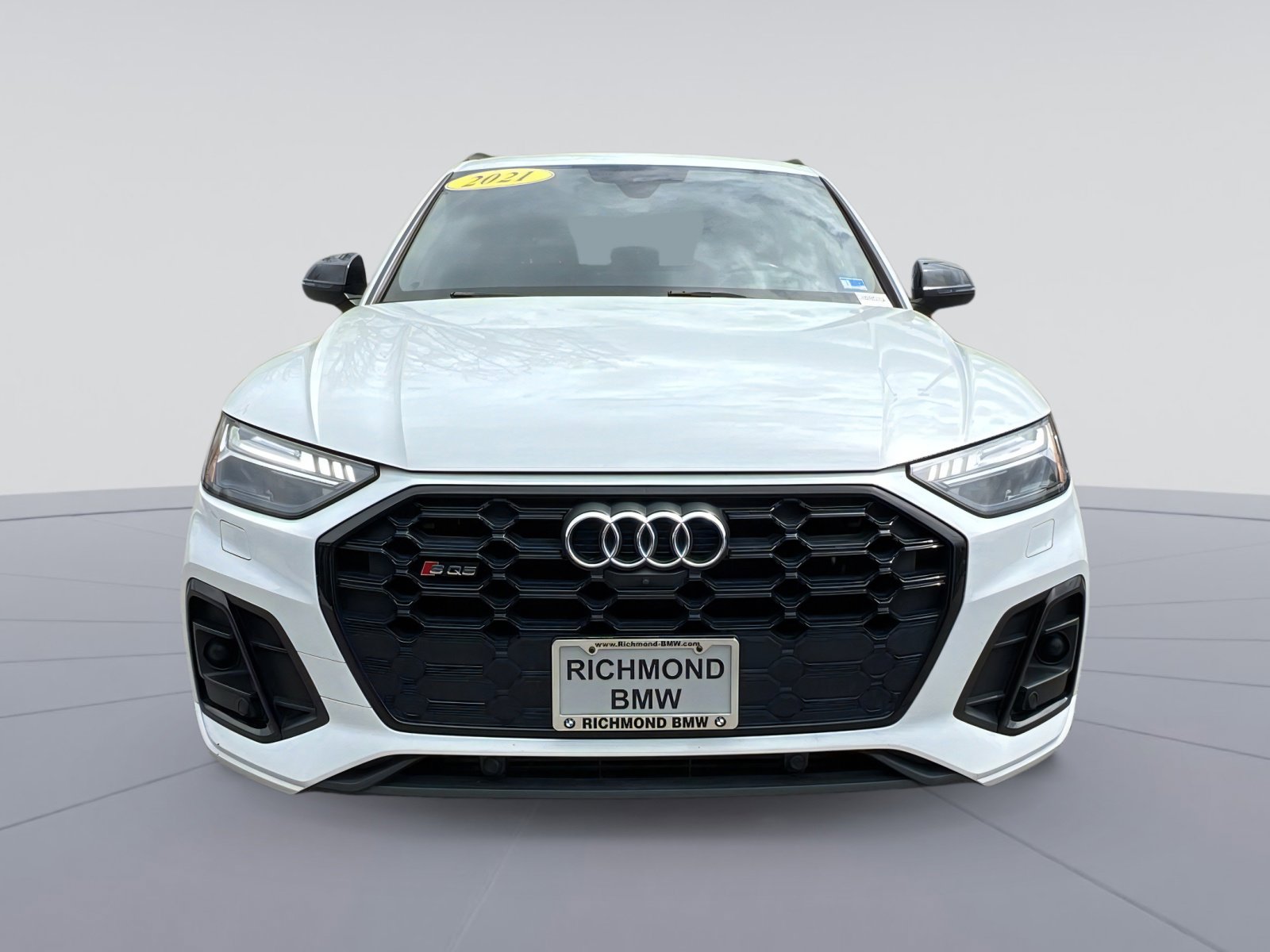 Used 2021 Audi SQ5 Prestige image 8