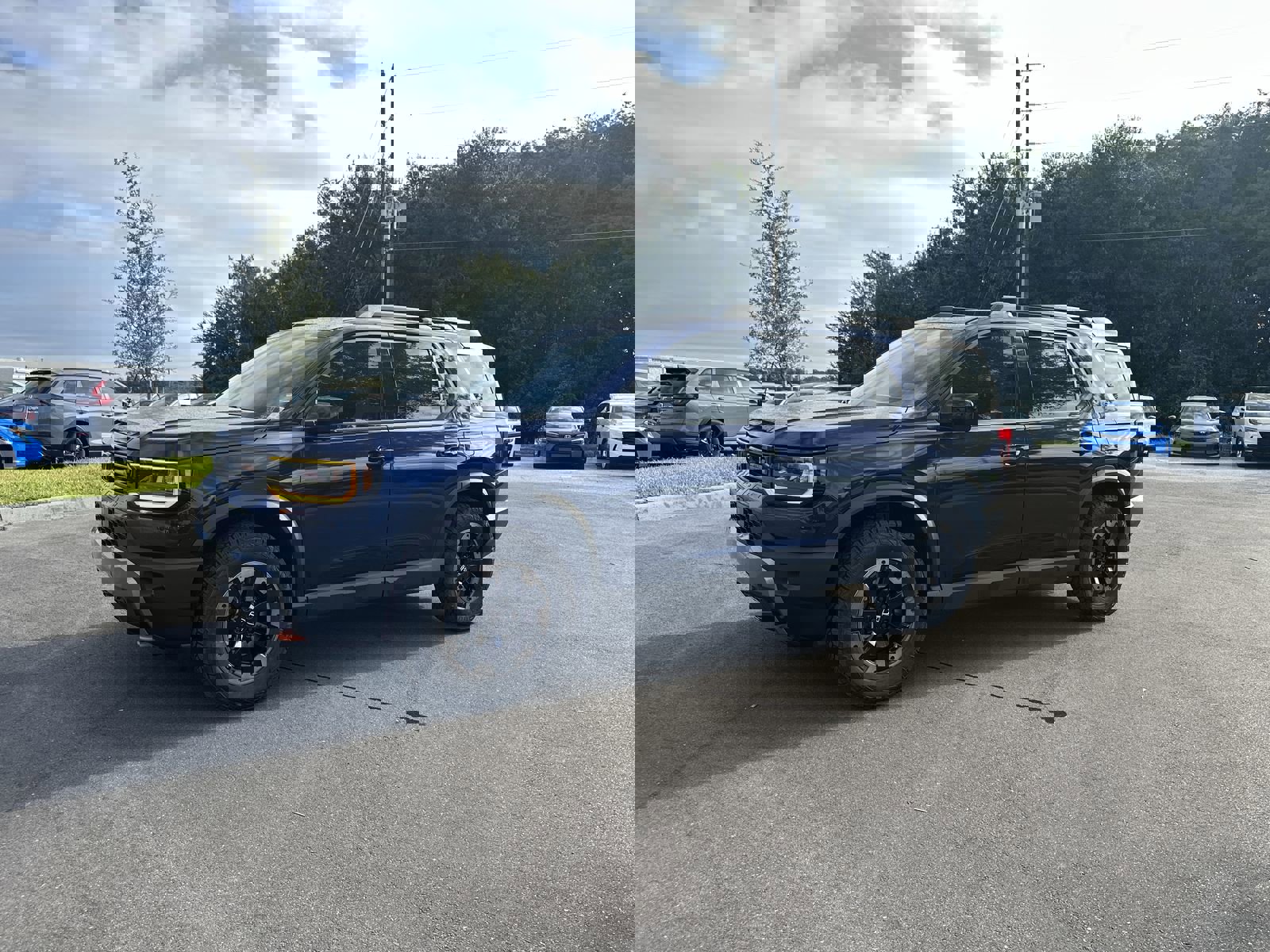 New 2026 Honda Passport TrailSport Elite image 3