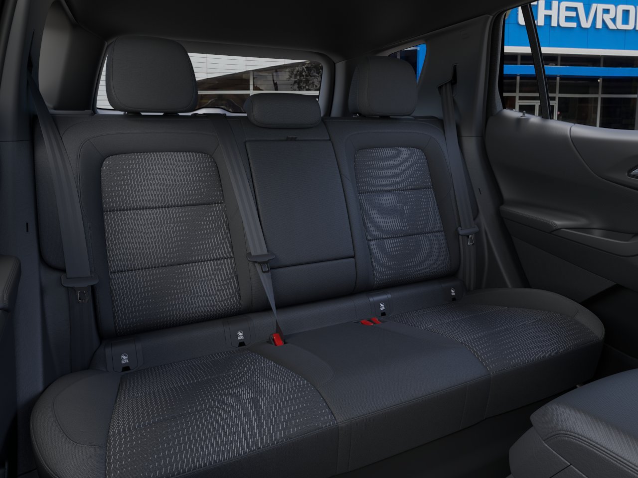 New 2027 Chevrolet Equinox LT AWD/4WD image 19