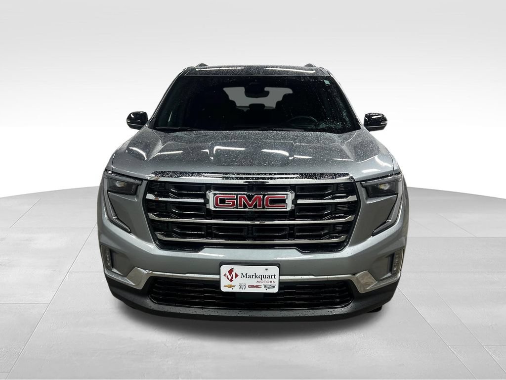 New 2026 GMC Acadia Elevation w/ Elevation Premium Package AWD/4WD video 3