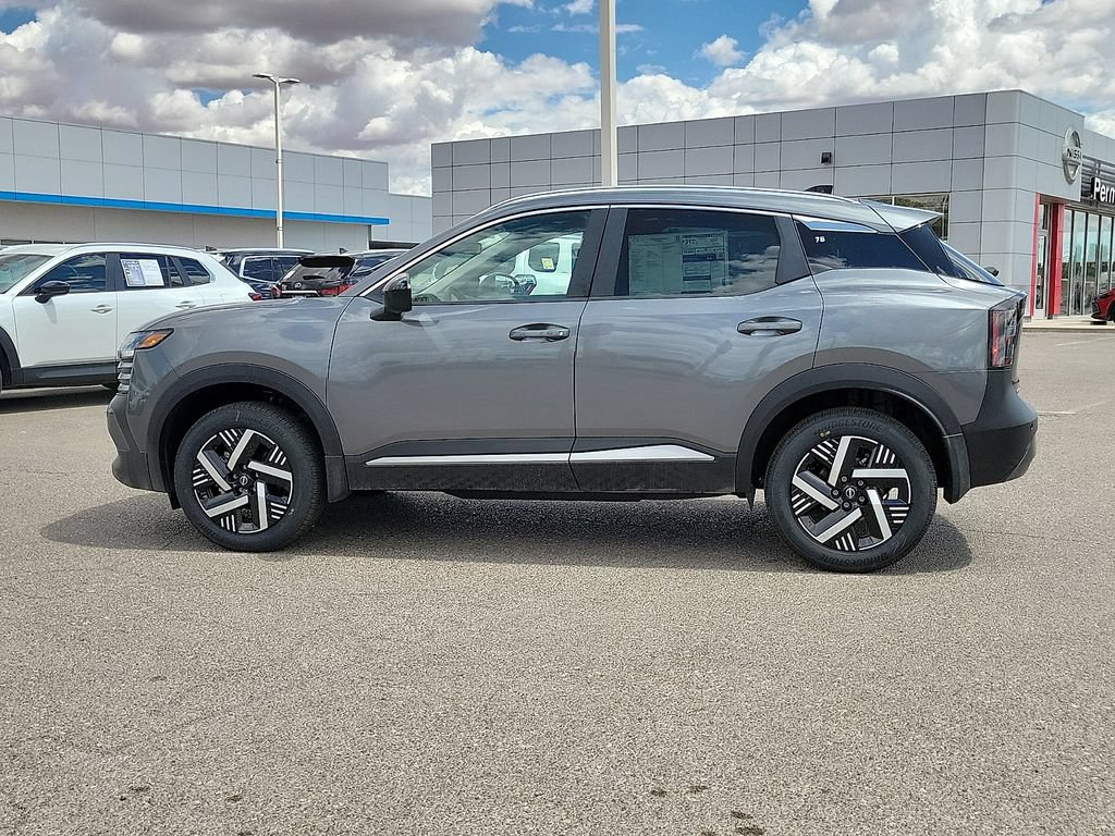 New 2026 Nissan Kicks SV FWD image 7