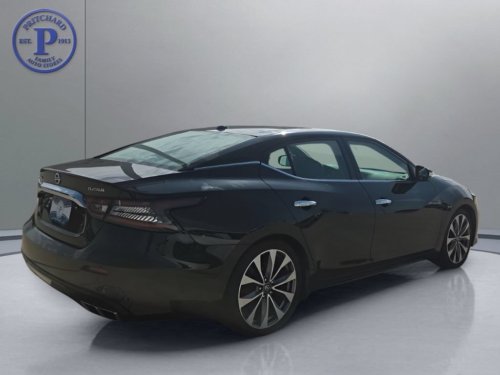 Used 2022 Nissan Maxima Platinum w/ Sport Mat Group FWD image 7