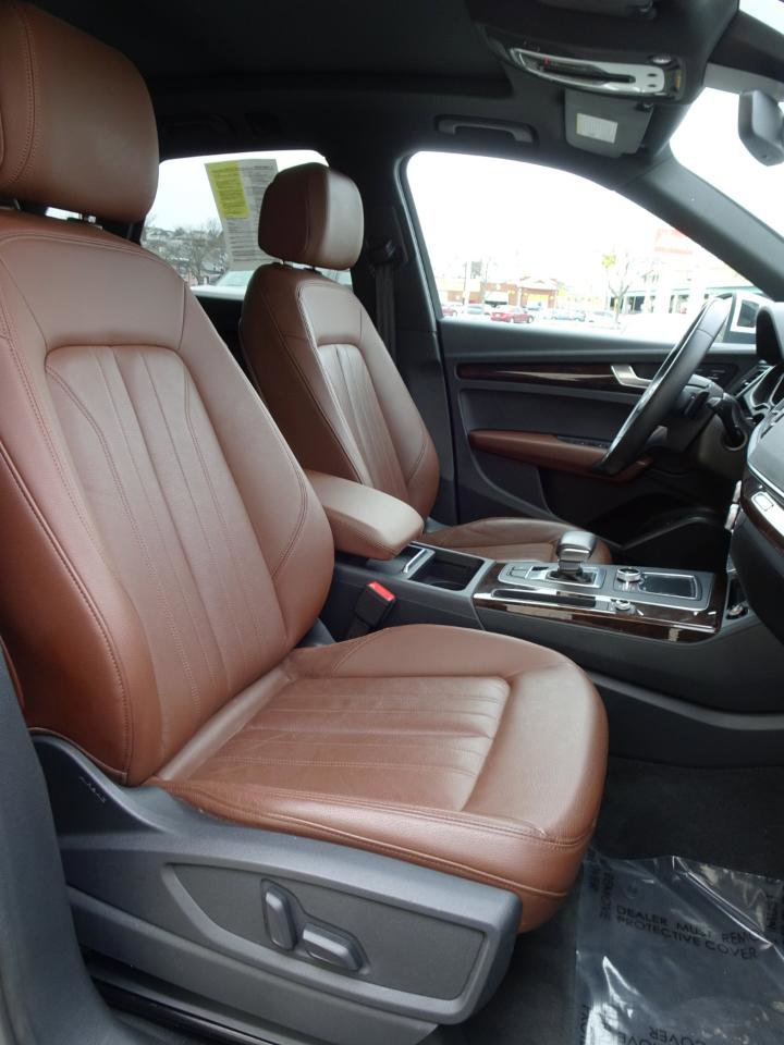 Used 2018 Audi Q5 2.0T Premium Plus w/ Premium Plus Package image 14