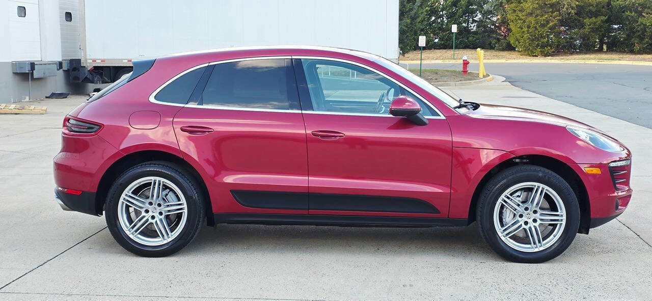 Used 2016 Porsche Macan S image 3