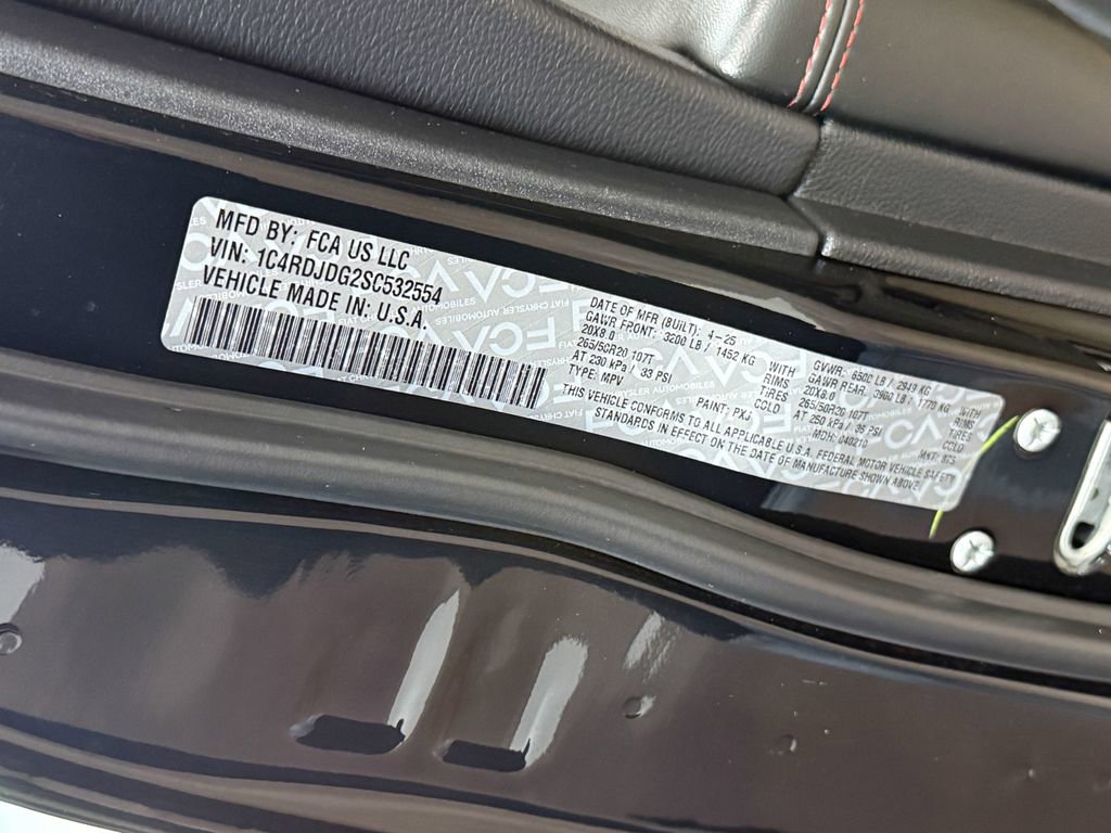 Used 2025 Dodge Durango GT image 56