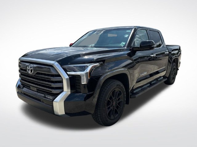 Used 2026 Toyota Tundra Limited w/ Power Package RWD image 3