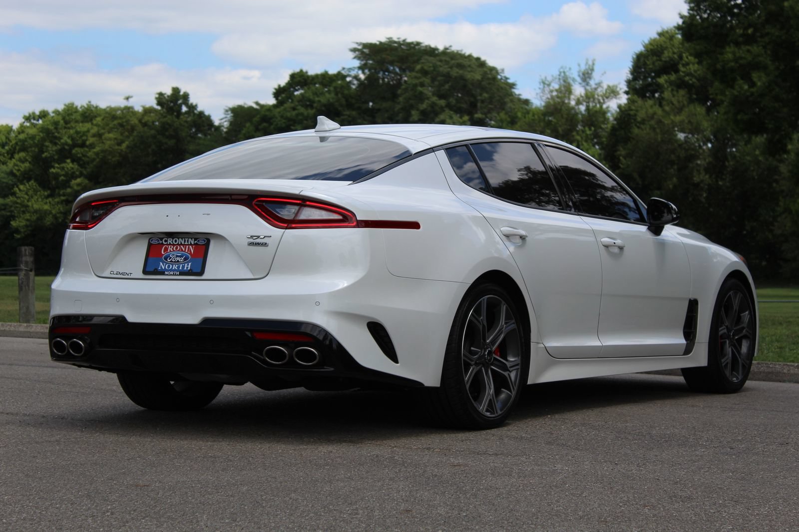 Used 2021 Kia Stinger GT2 RWD image 7