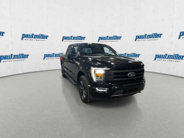Certified 2023 Ford F150 Lariat AWD/4WD image 5