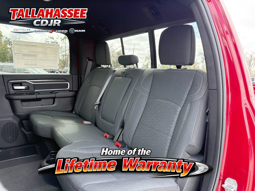 New 2026 RAM 2500 Big Horn AWD/4WD image 25