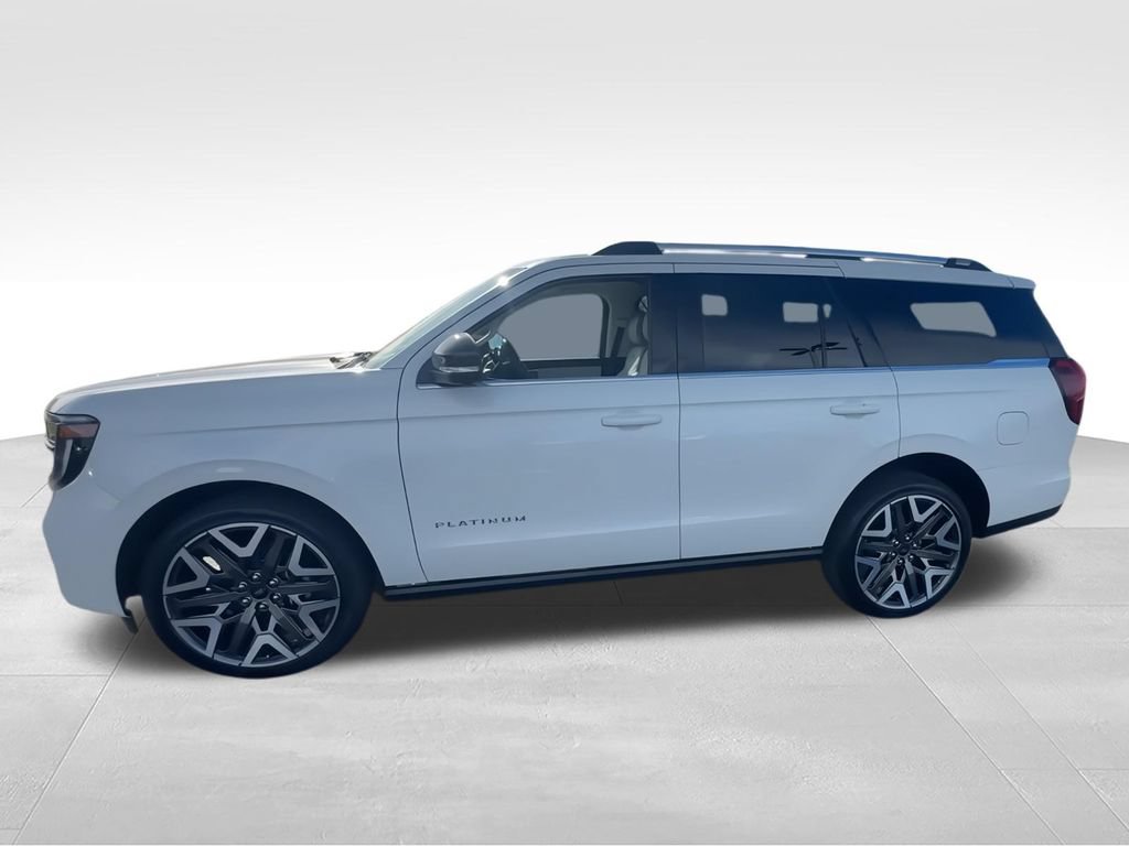 New 2026 Ford Expedition Platinum w/ Platinum Ultimate Package AWD/4WD image 4