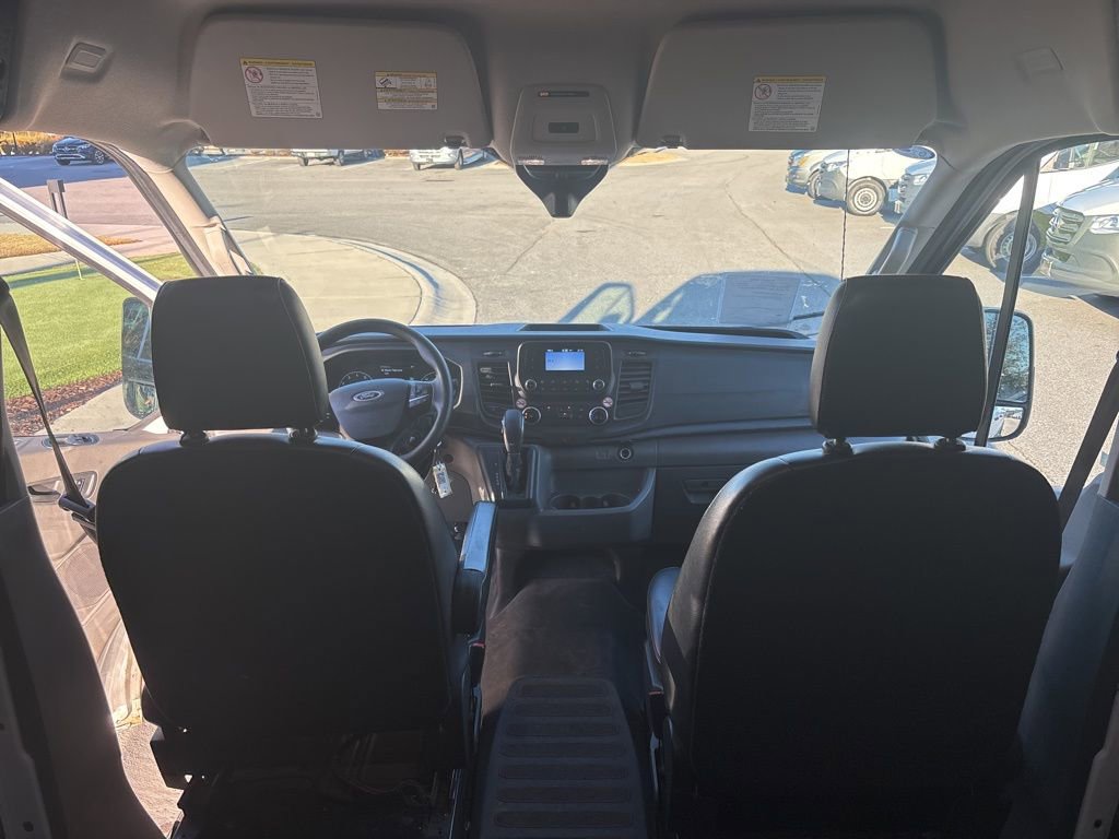 Used 2023 Ford Transit 250 Medium Roof AWD w/ Load Area Protection Package image 39