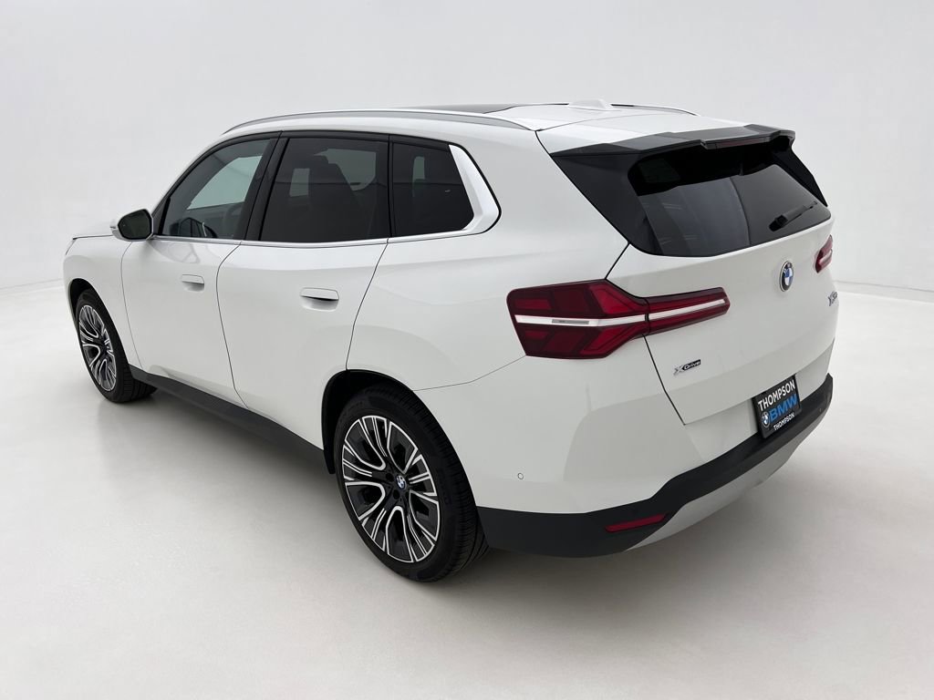 Certified 2025 BMW X3 xDrive30i w/ Convenience Package AWD/4WD image 9