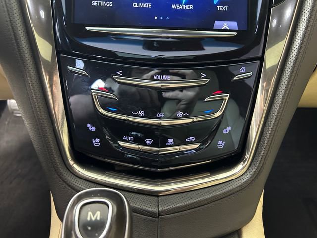 Used 2017 Cadillac CTS Luxury AWD/4WD image 23