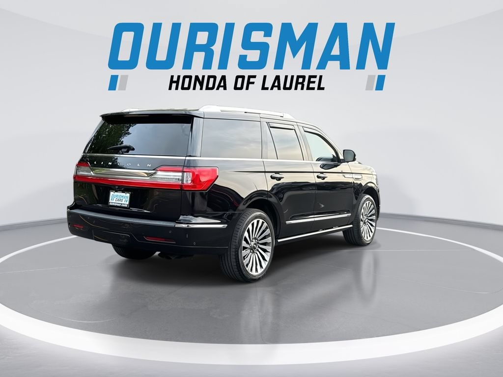 Used 2021 Lincoln Navigator Reserve w/ Luxury Package AWD/4WD image 8