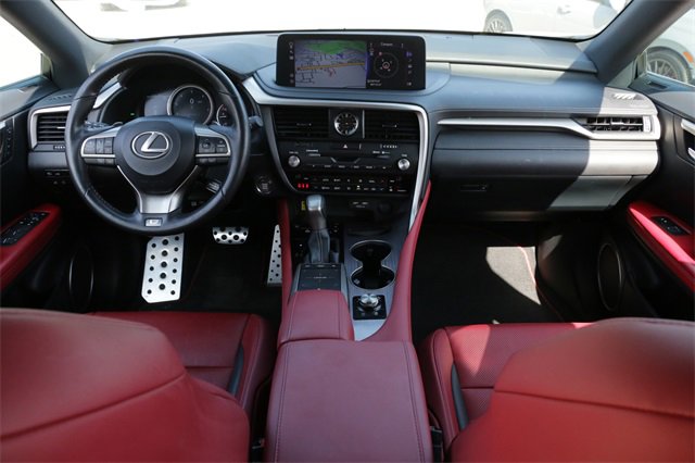 Used 2022 Lexus RX 350 F Sport image 27