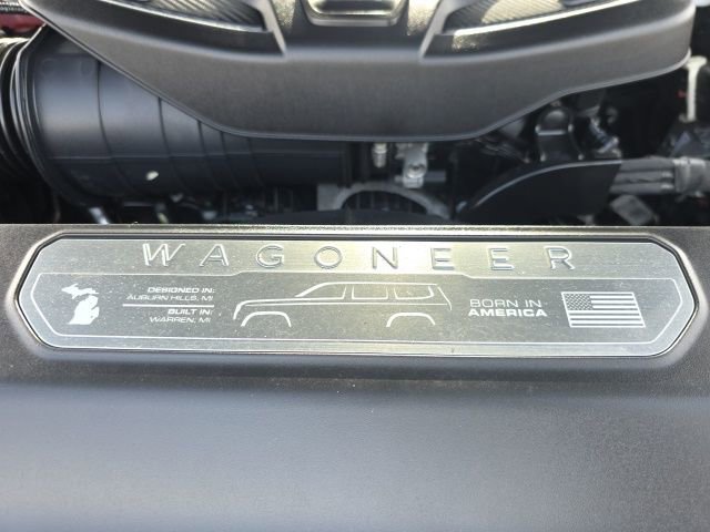Used 2024 Jeep Wagoneer Series III w/ Premium Group I AWD/4WD image 74