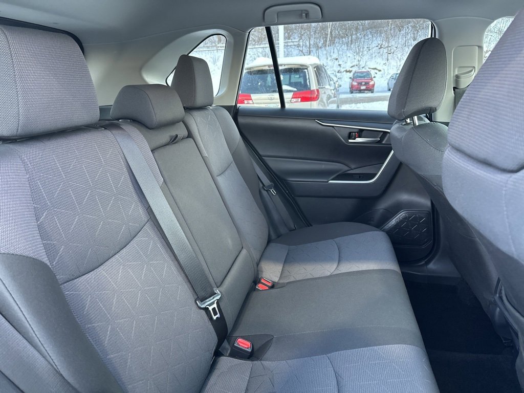 Certified 2025 Toyota RAV4 XLE image 24