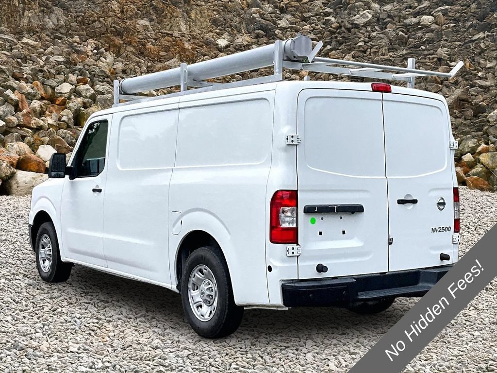 Used 2021 Nissan NV 2500 SV RWD image 11