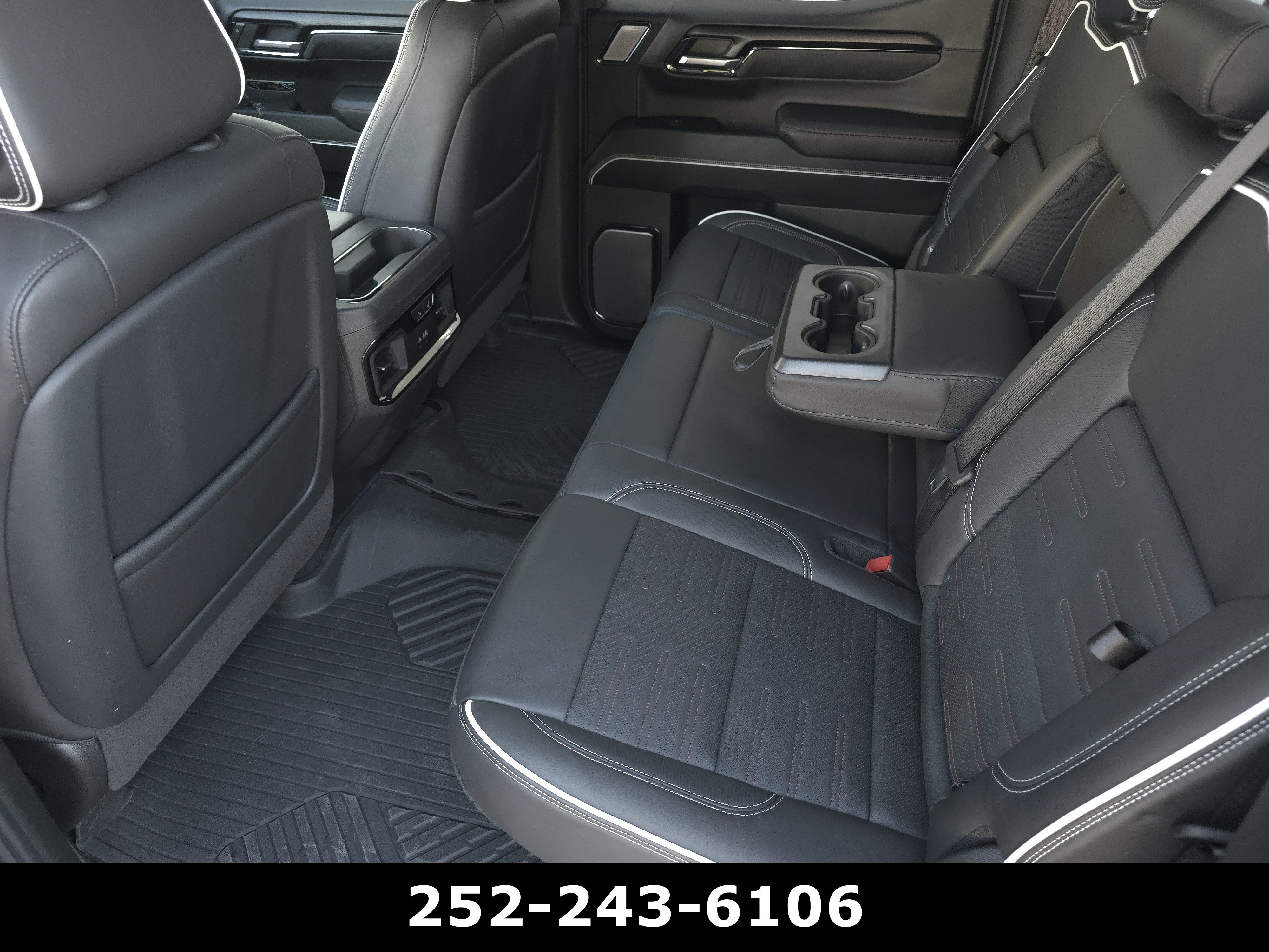 Used 2025 GMC Sierra 1500 AT4X w/ AT4X AEV Edition AWD/4WD image 29