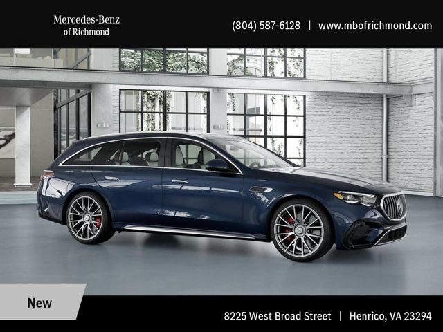 New 2026 Mercedes-Benz E 53 AMG 4MATIC Sedan image 13