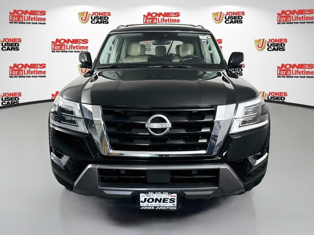 Certified 2022 Nissan Armada SL AWD/4WD image 14